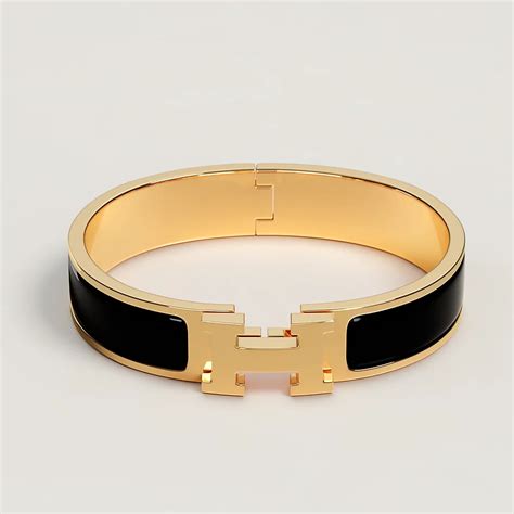 hermes paris bracelet price|Hermes clic h bracelet small.